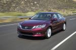 Honda Accord EX-L Sedan 2013 года